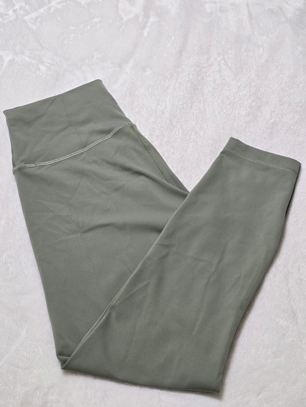 Lululemon Wunder Train - Willow Green